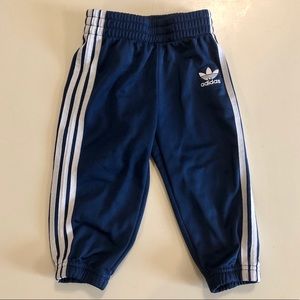 Adidas Sweat Pants 9-12 month